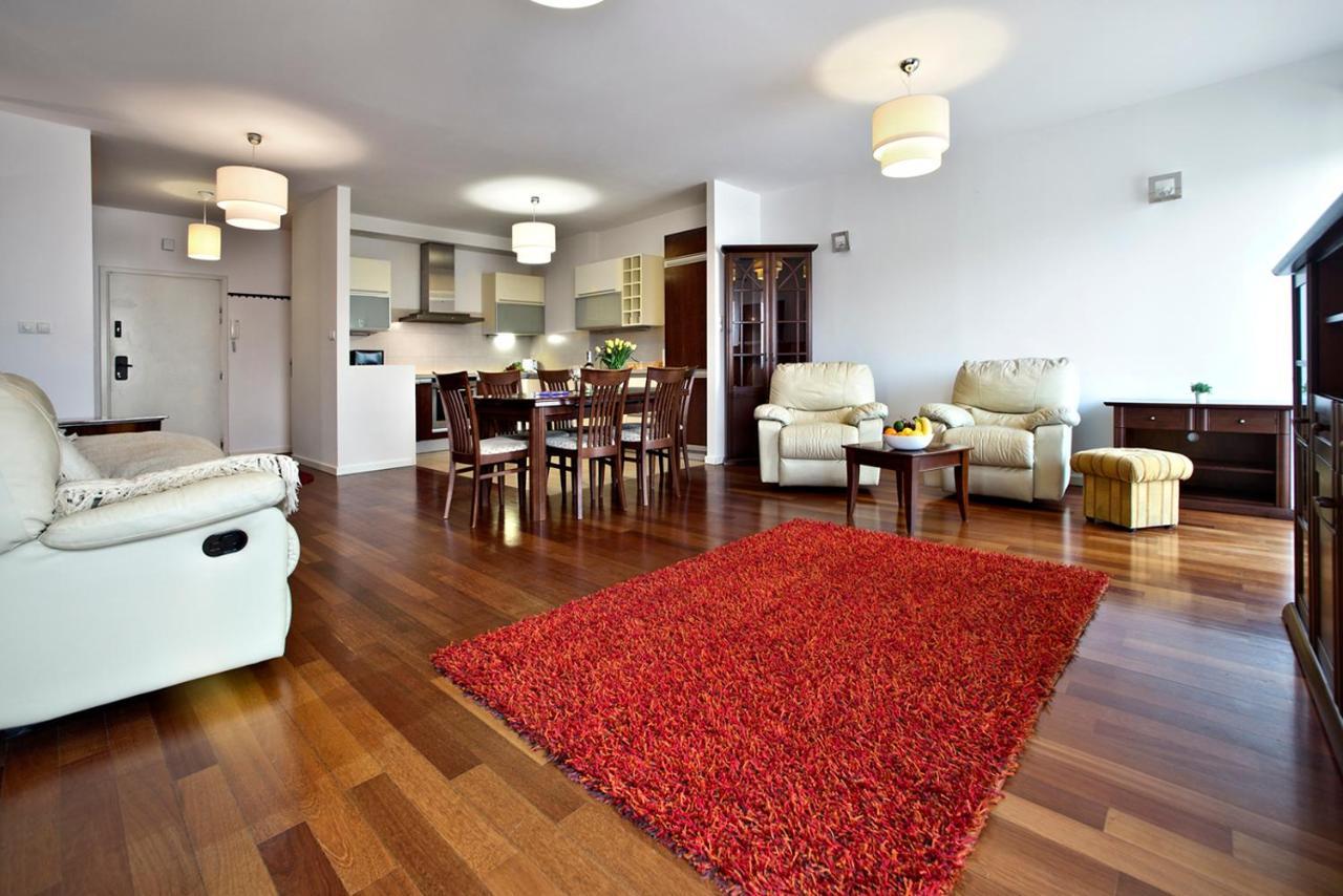 3 Bedrooms Apartment Zoliborz Gwiazdzista Varsovia Exterior foto