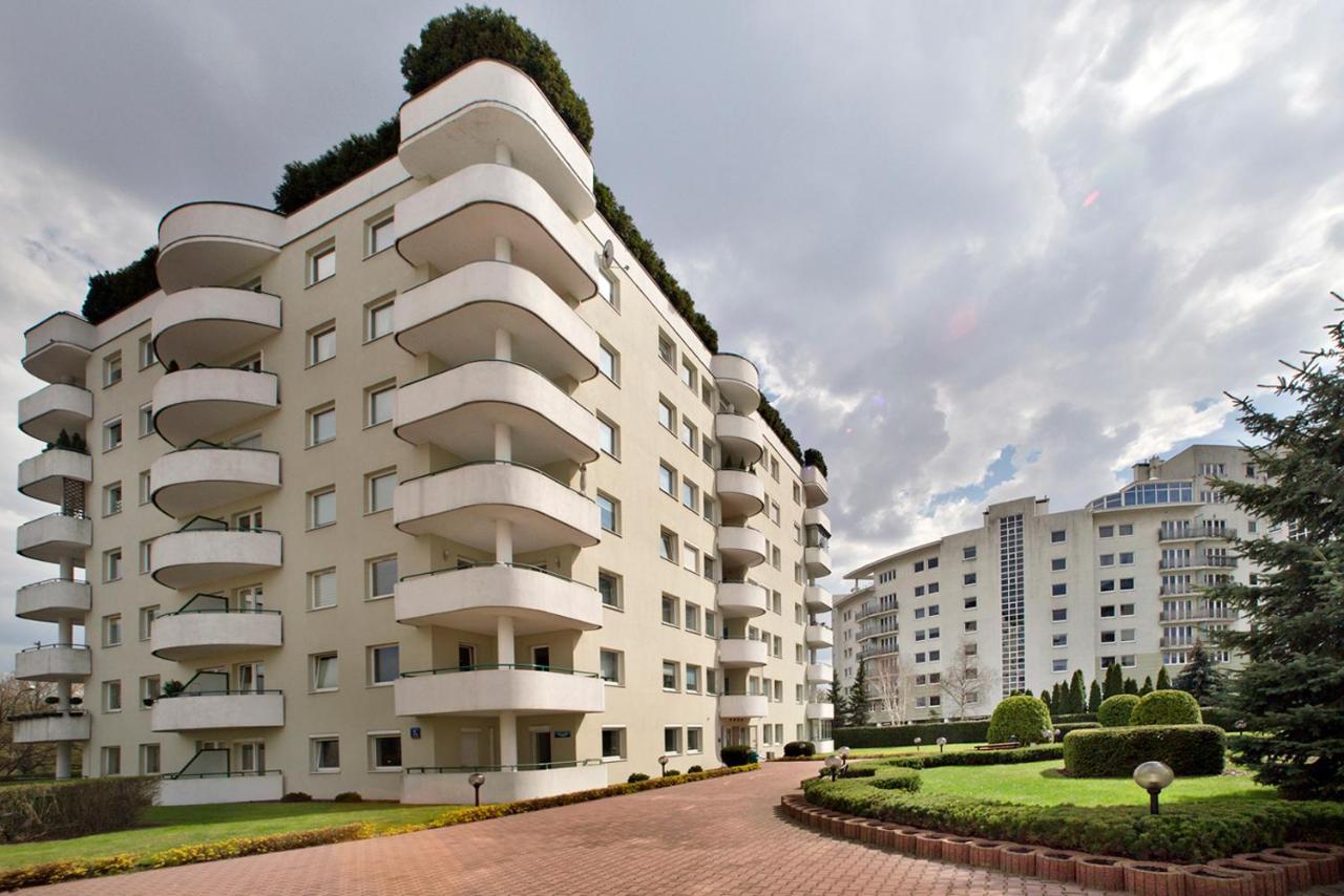 3 Bedrooms Apartment Zoliborz Gwiazdzista Varsovia Exterior foto