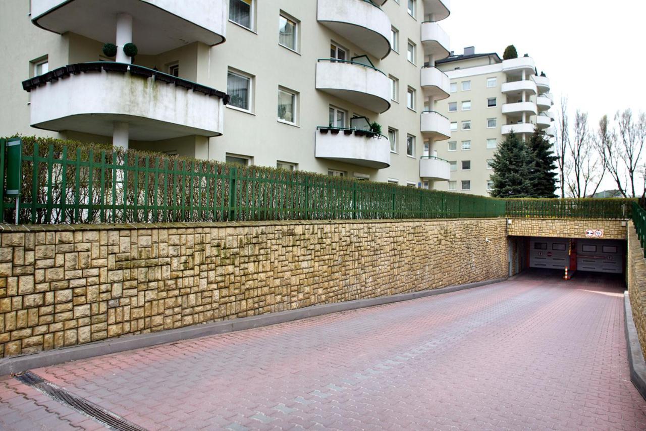 3 Bedrooms Apartment Zoliborz Gwiazdzista Varsovia Exterior foto