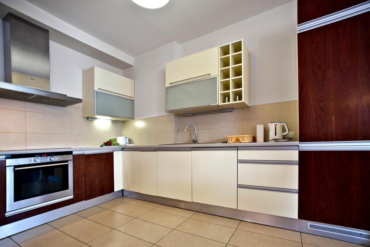 3 Bedrooms Apartment Zoliborz Gwiazdzista Varsovia Exterior foto