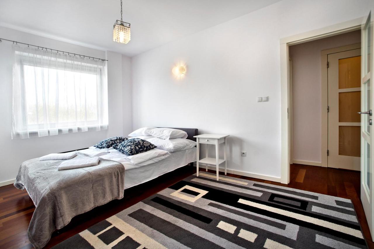 3 Bedrooms Apartment Zoliborz Gwiazdzista Varsovia Exterior foto